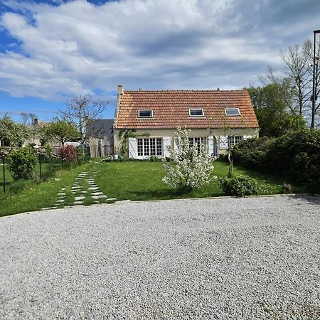 La Petite Chouette Saint-Come-de-Fresne Exterior foto