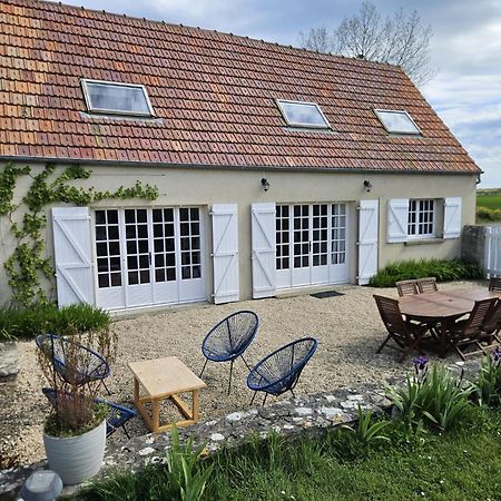 La Petite Chouette Saint-Come-de-Fresne Exterior foto