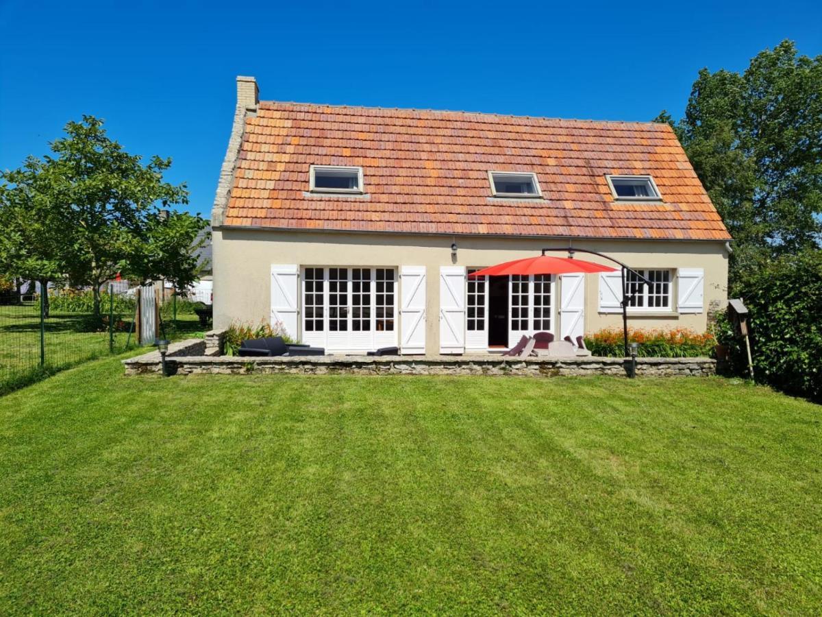 La Petite Chouette Saint-Come-de-Fresne Exterior foto