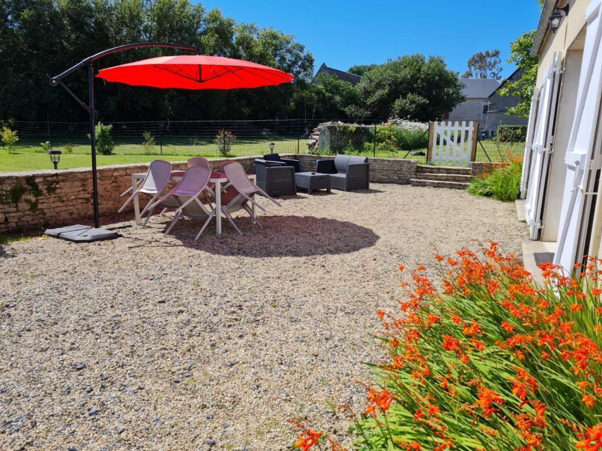 La Petite Chouette Saint-Come-de-Fresne Exterior foto