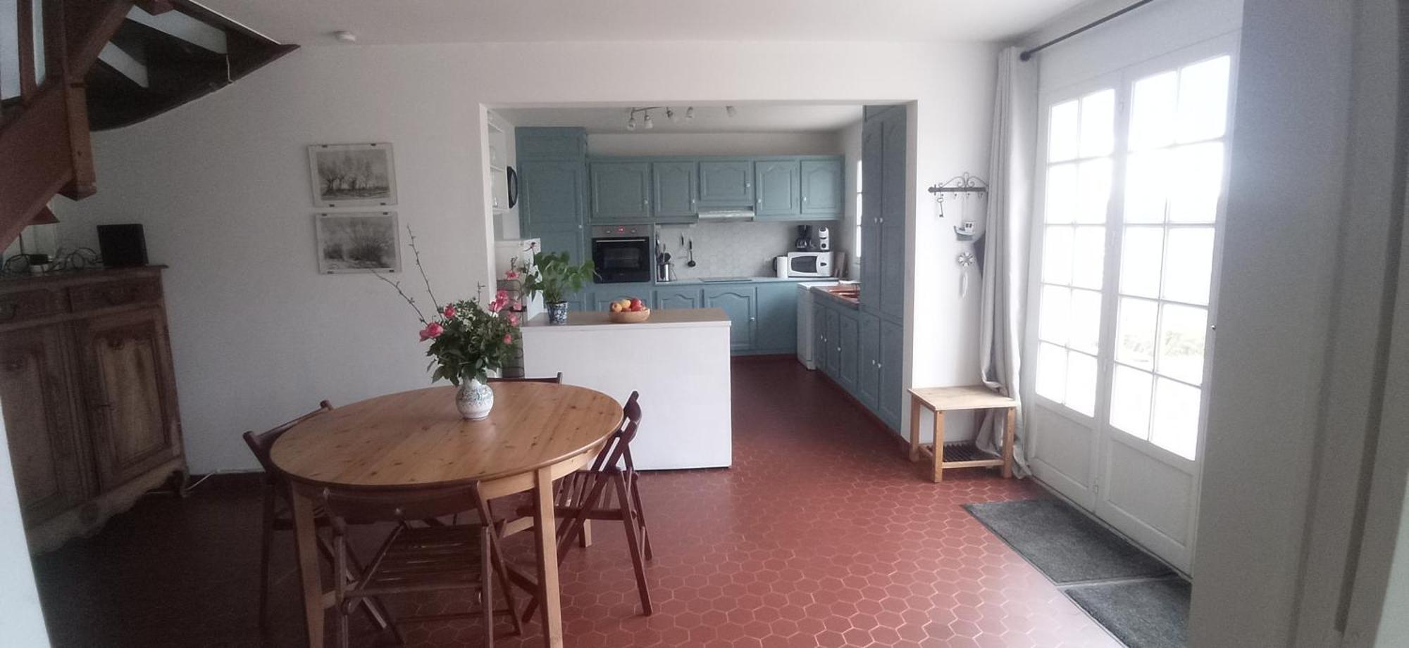 La Petite Chouette Saint-Come-de-Fresne Exterior foto