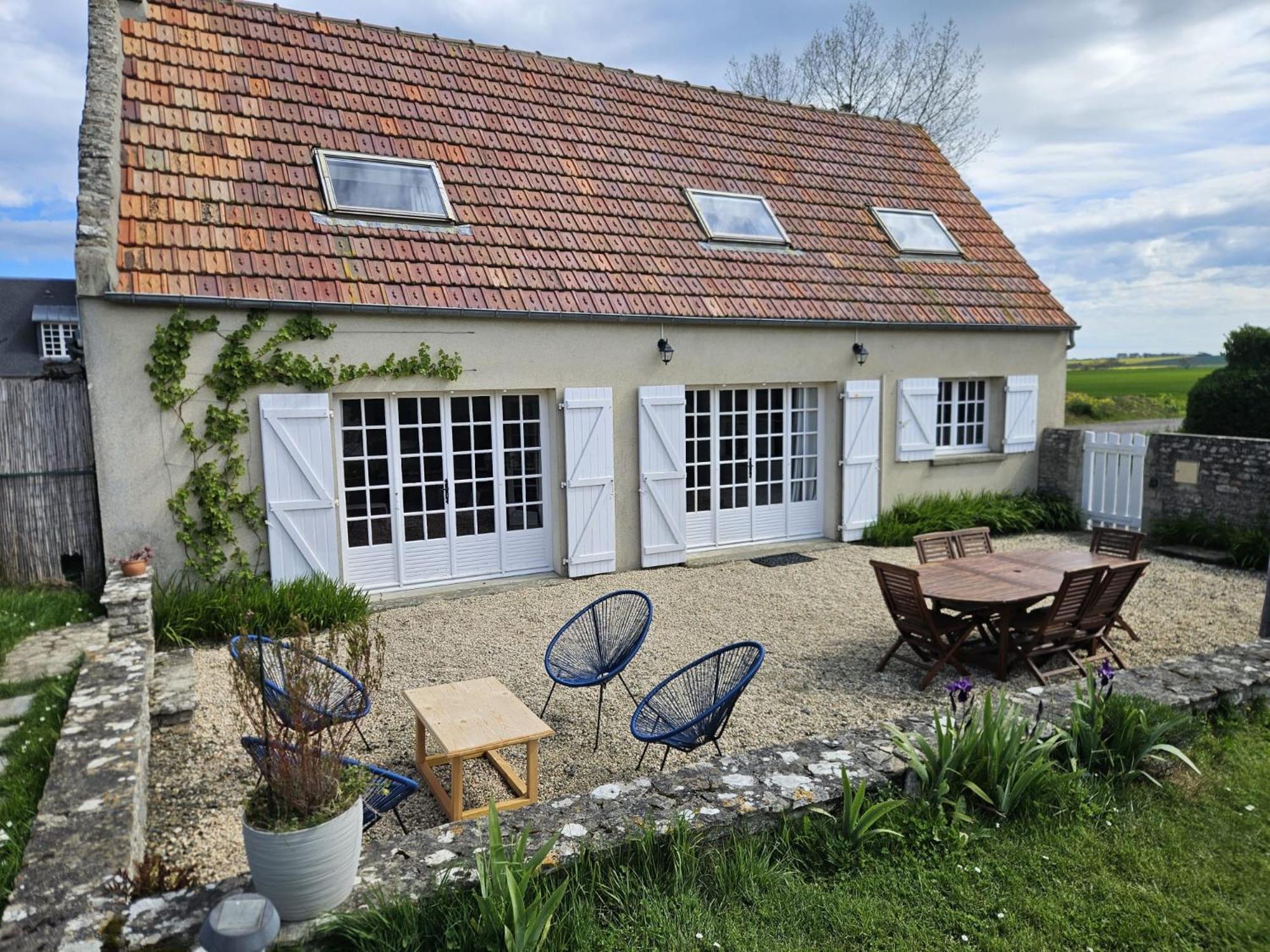 La Petite Chouette Saint-Come-de-Fresne Exterior foto